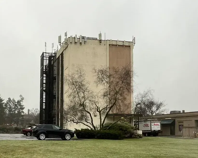 New proposal submitted for 10 Converse Place