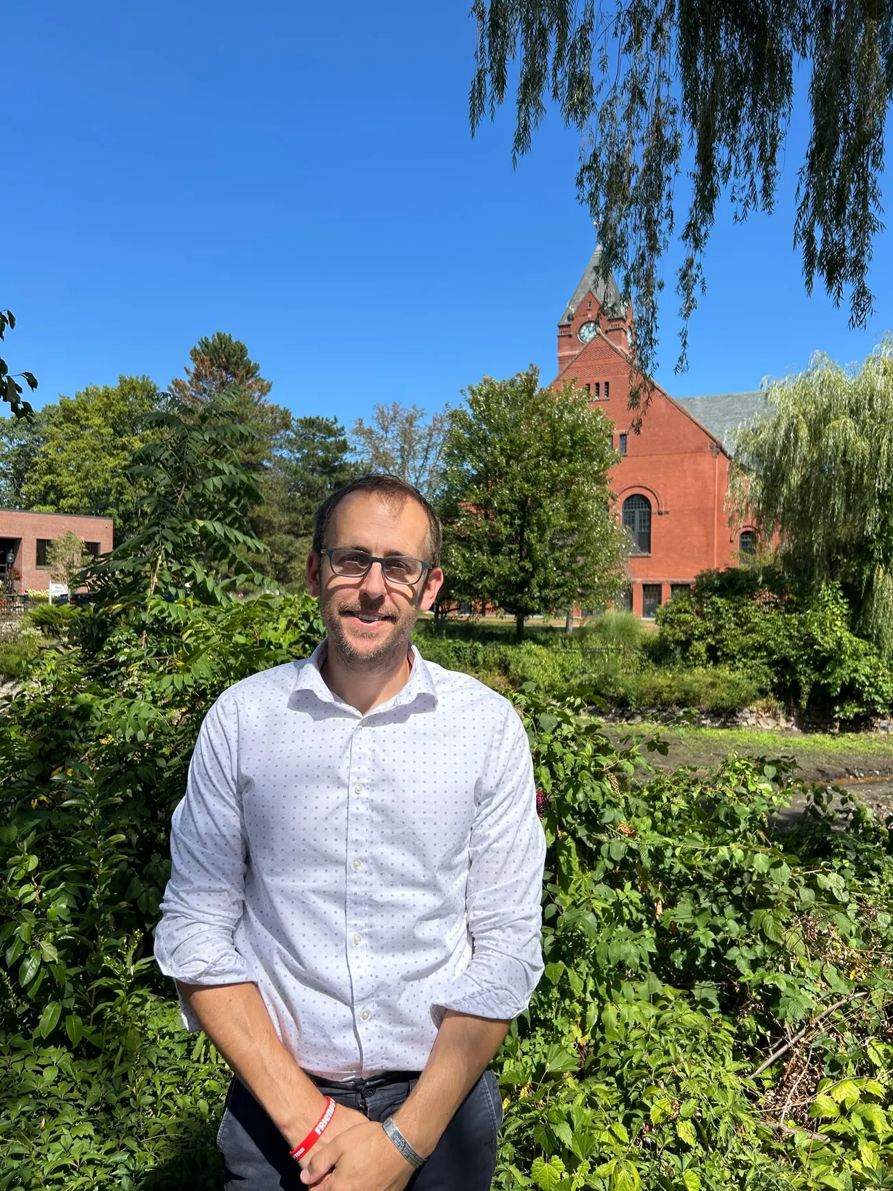 Helpers Among Us - Dr. Jonathan Paolino and team to participate in Jimmy Fund Walk