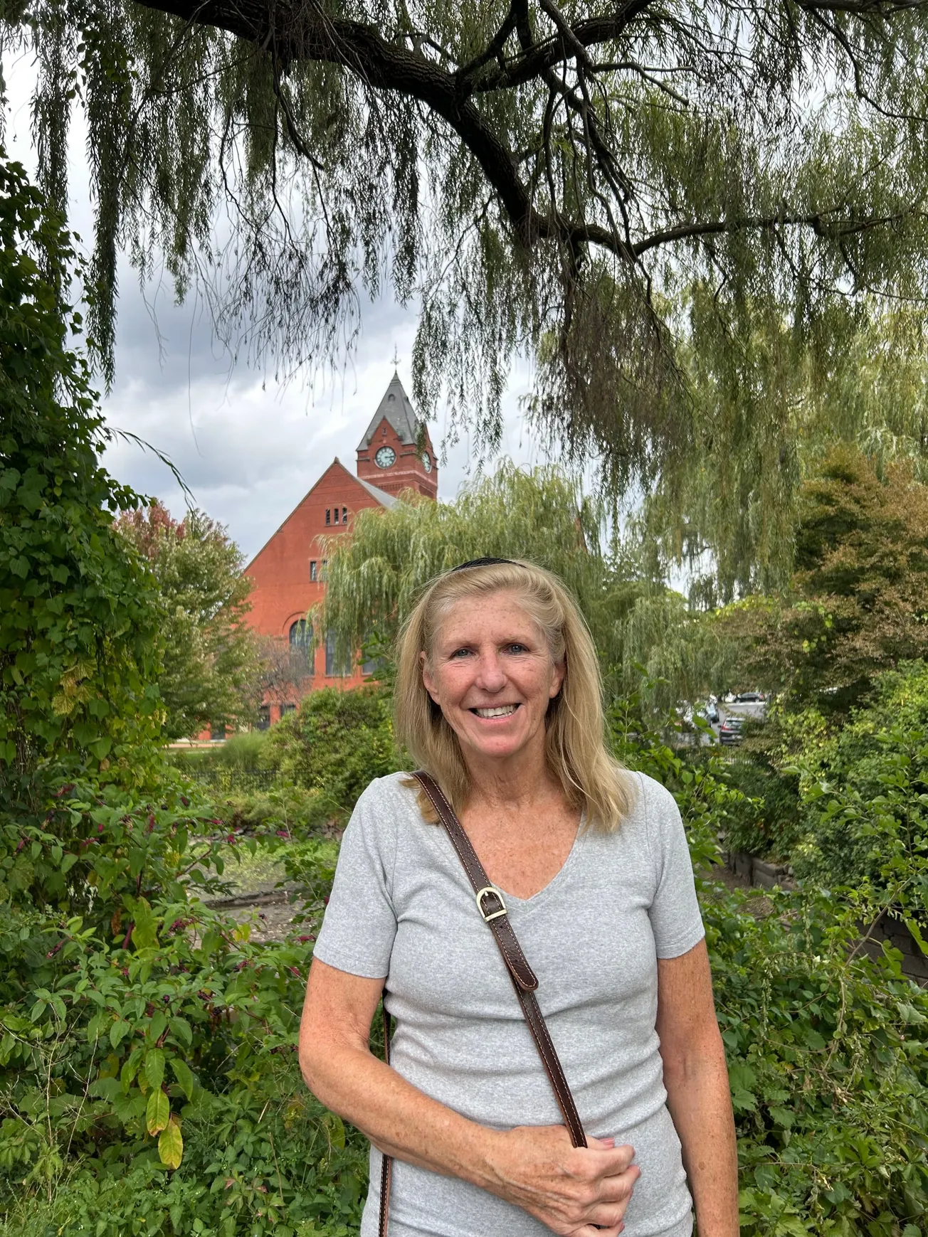 Helpers Among Us - Kerry Sullivan champions legislation for  insurance-paid hearing aids