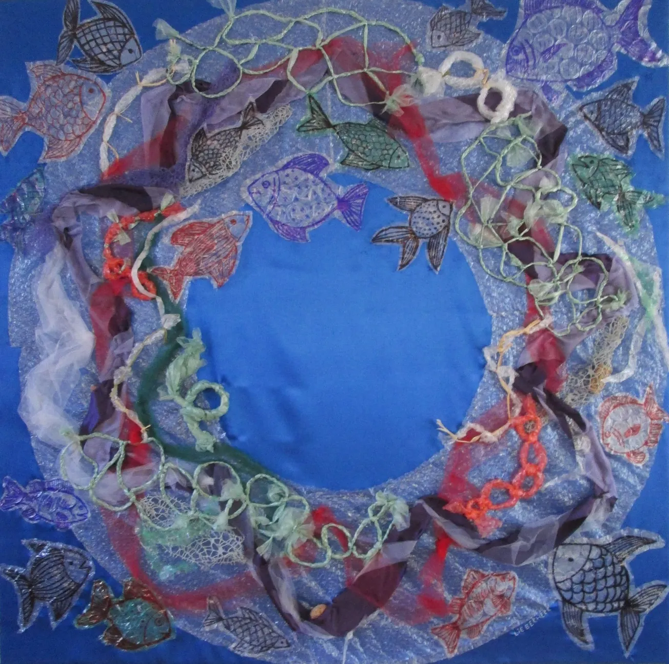 New solo exhibit by Winchester artist Ruth Lieberherr at Arlington gallery in October, November