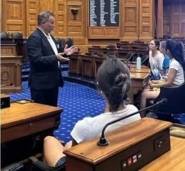 Winchester High School students complete Network for Social Justice summer internship