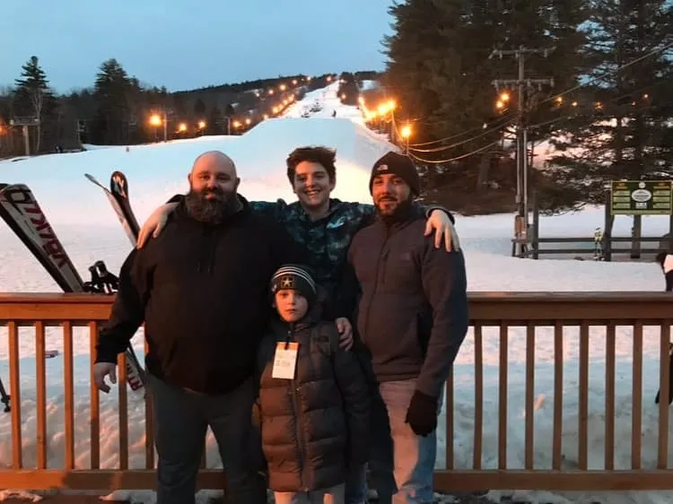 Winchester community gathers to celebrate the life of Mike Aliano