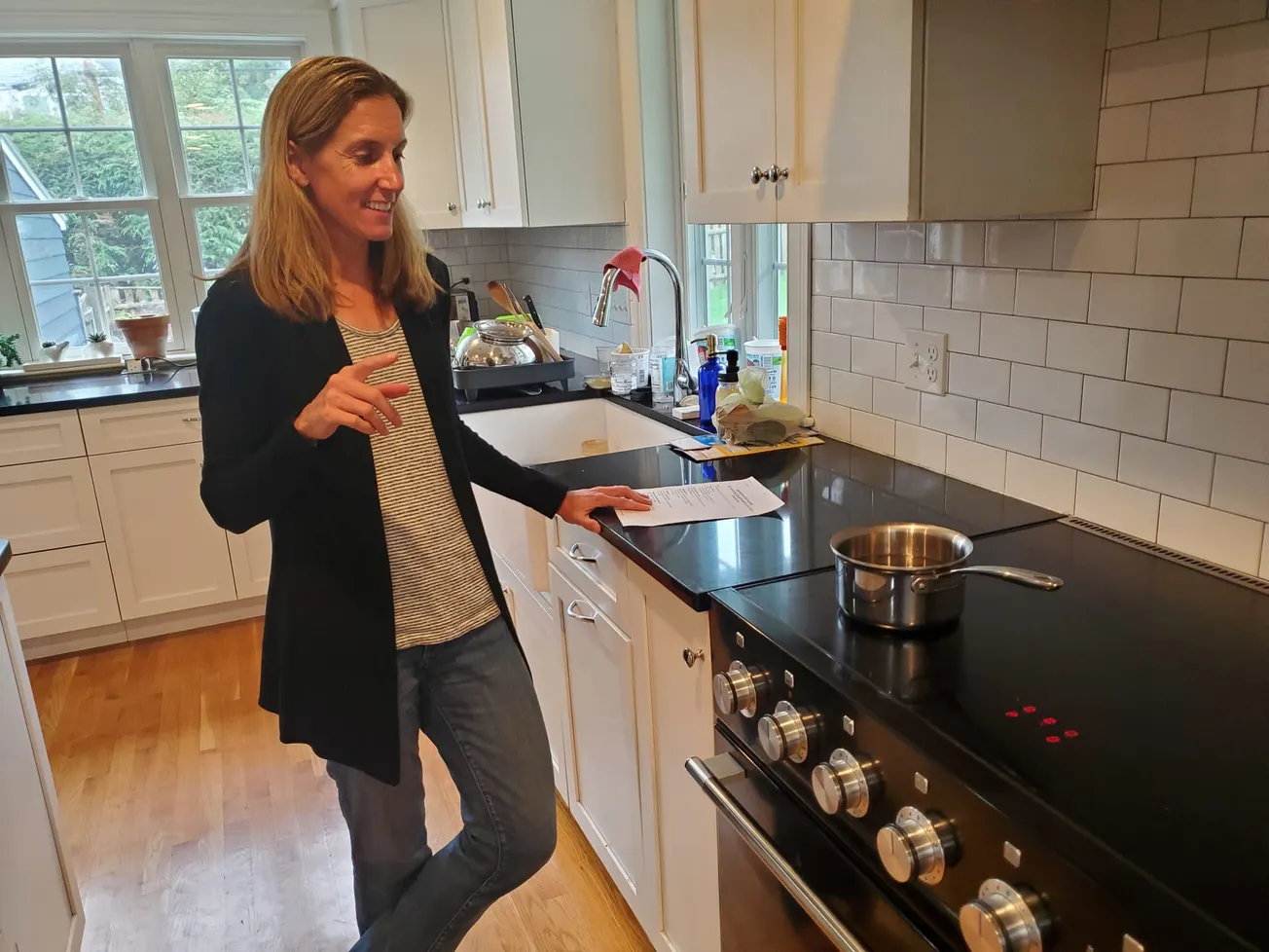 Winchester family’s house is electrifying