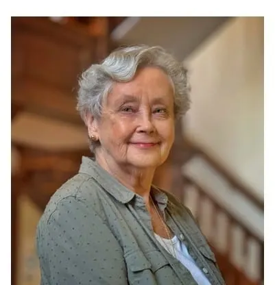 Joyce Westner to receive the League of Women Voters of Winchester Civic Leadership Award