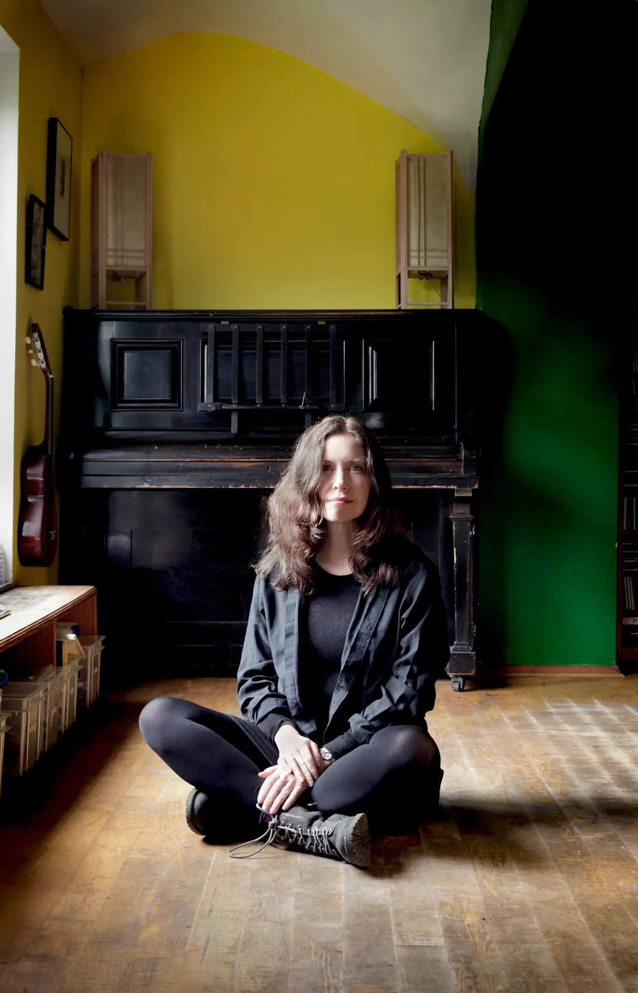 Sarah McQuaid USA tour makes Winchester stop