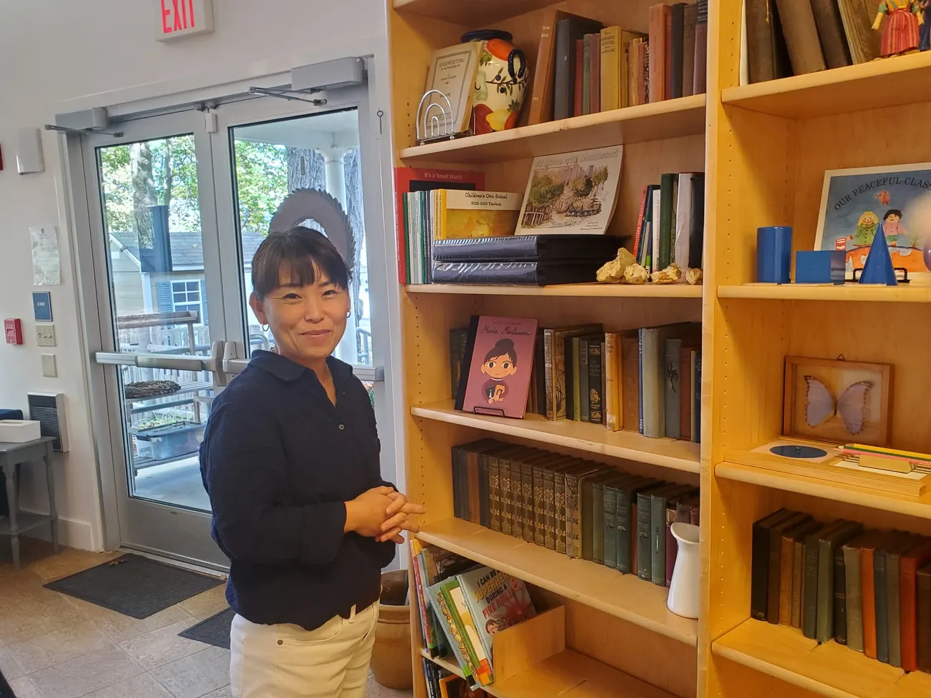 Children’s Own School in Winchester welcomes new director Hiro Sudachi