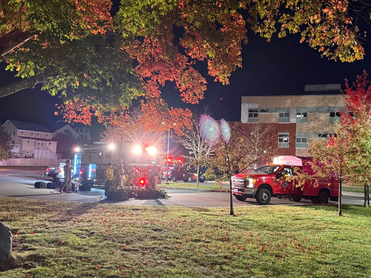 Winchester schools closed after chemical leak at high school