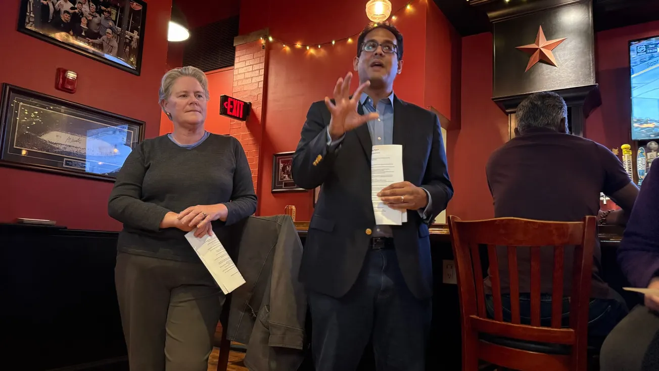 Chamber event spotlights Winchester’s budget pressures and override plan