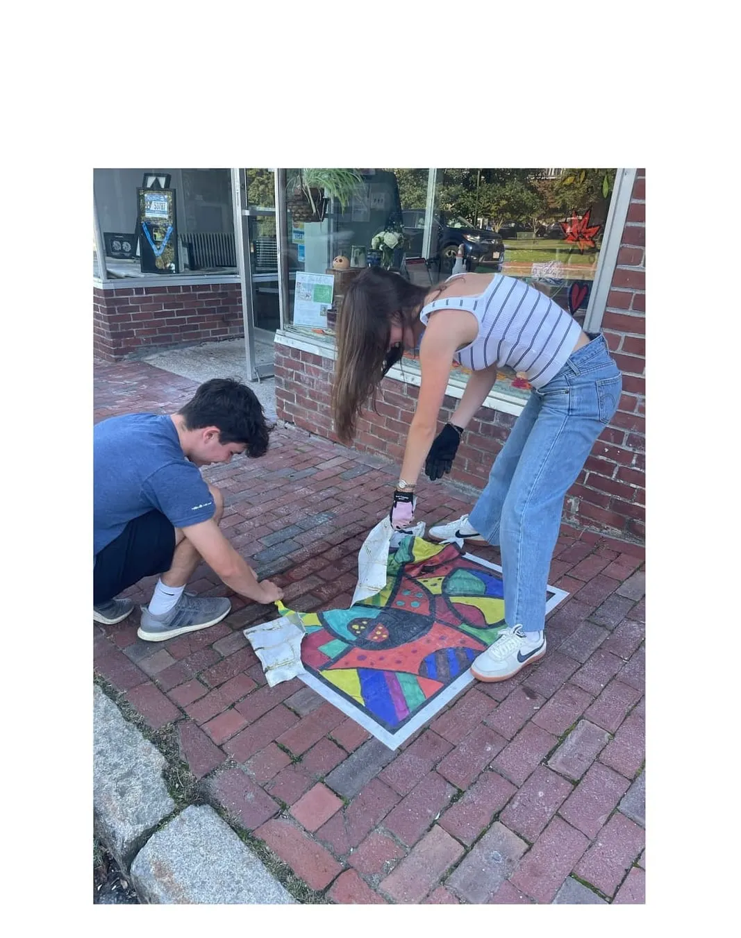 Winchester student volunteer organization has ‘Lion’s Heart’