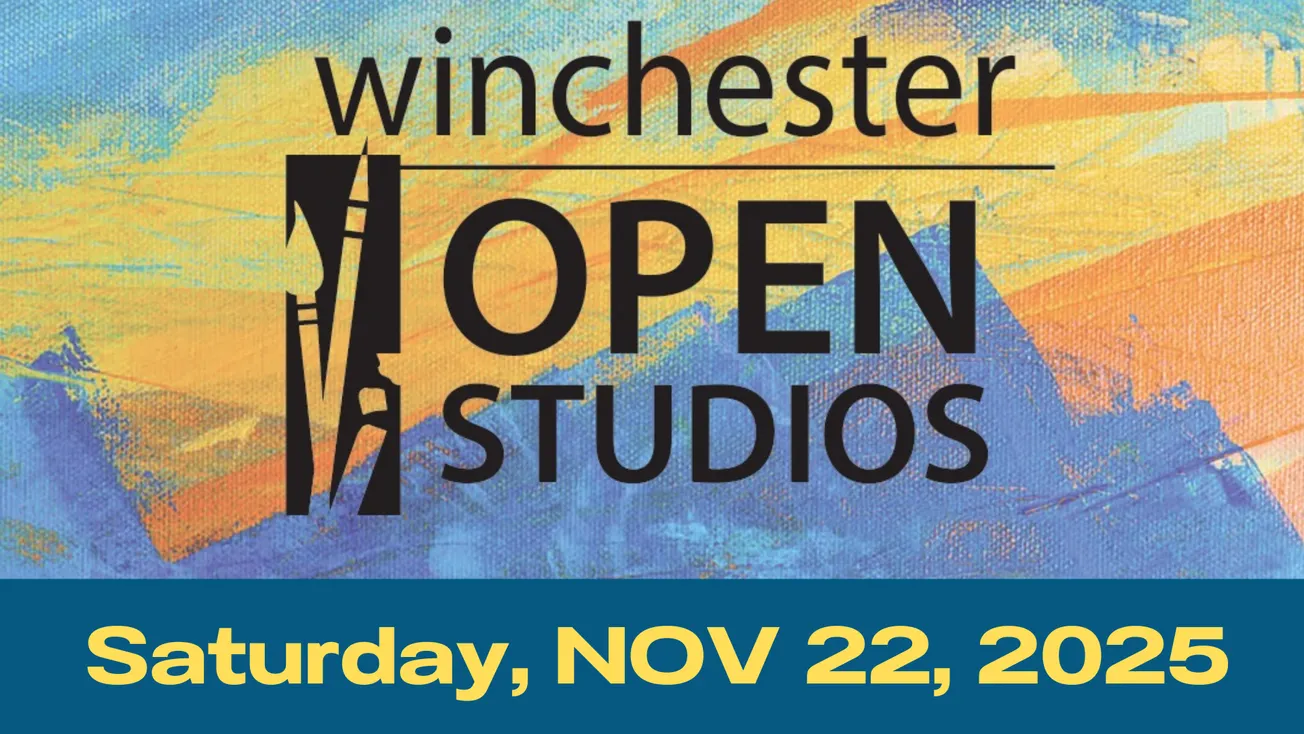 Winchester’s 3rd Annual Open Studios to be held Nov. 22