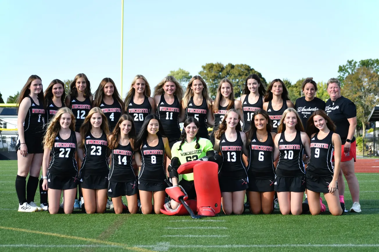 Winchester field hockey begins postseason at home Saturday against familiar foe Arlington