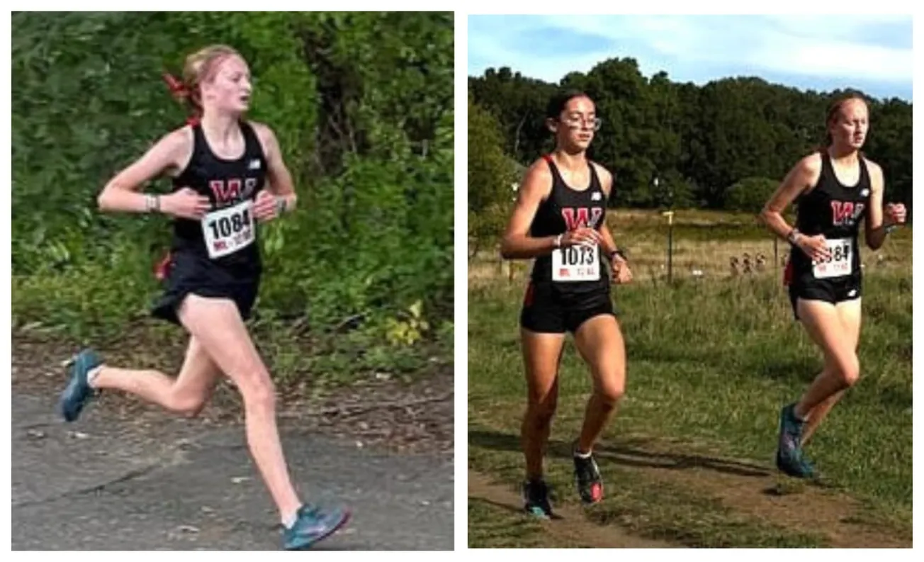 Winchester girls cross-country remains undefeated after four meets, boys 2-2 after beating Woburn