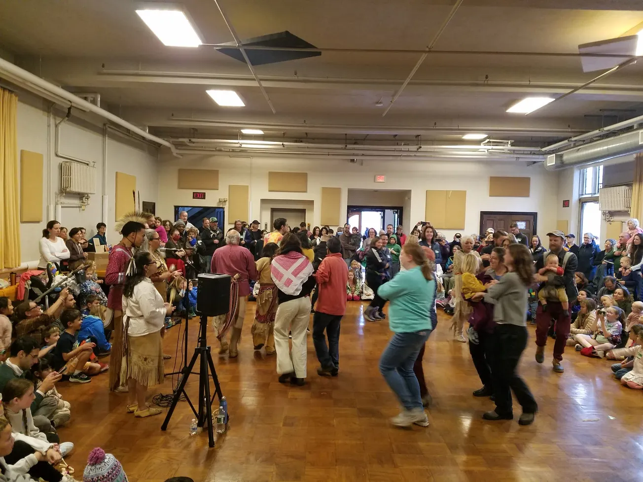 Winchester, Lexington to co-celebrate Indigenous Peoples Day