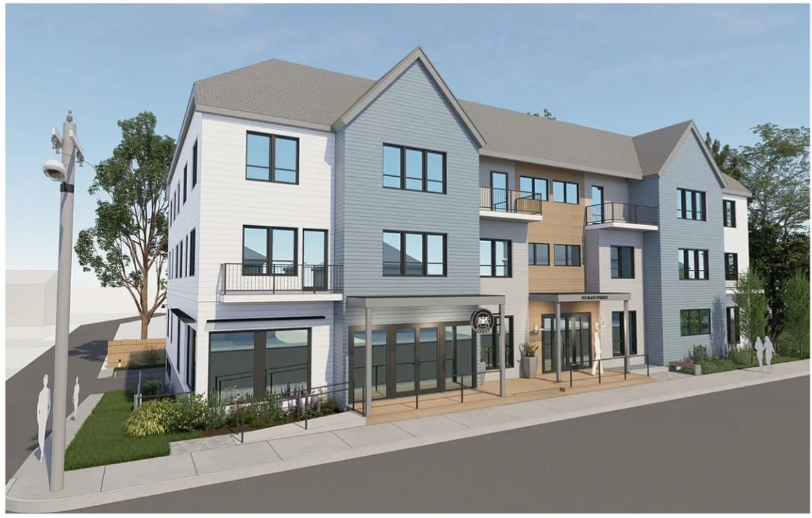 Winchester Planning Board still has questions over trash, snow and ‘look’ of Main Street development