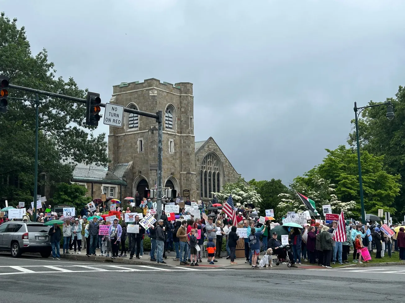 Winchester to host ‘No Kings Day’ pro-democracy rally on Oct. 18
