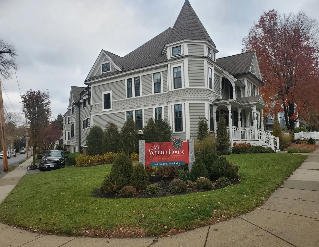 Winchester Council on Aging launches caregiver support program, funded by Winchester Mount Vernon House