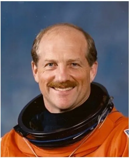 Capt. Frederick “Rick” Hamilton Hauck