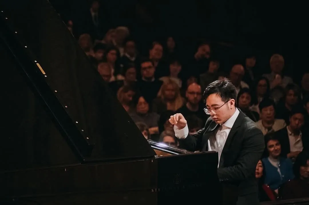 Former Winchester resident William Yang finishes 6th at world’s top piano competition