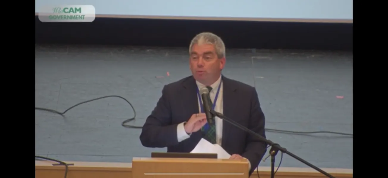 Winchester Town Meeting raises retiree COLA base, debates procedural reforms