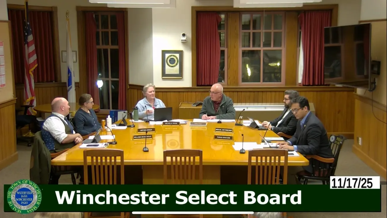 Winchester keeps single tax rate