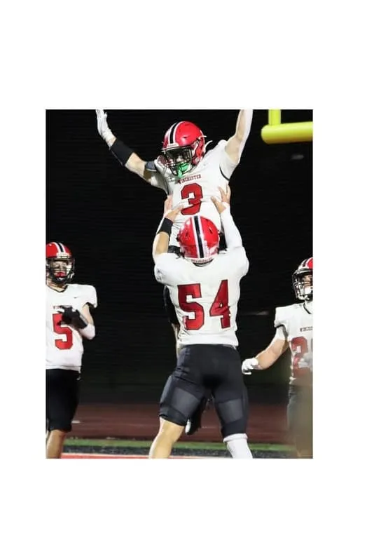 Winchester looks to complete perfect regular season with Thanksgiving win over host Woburn