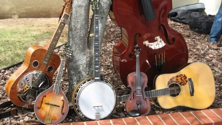 Winchester Community Music School to hold Bluegrass Jam