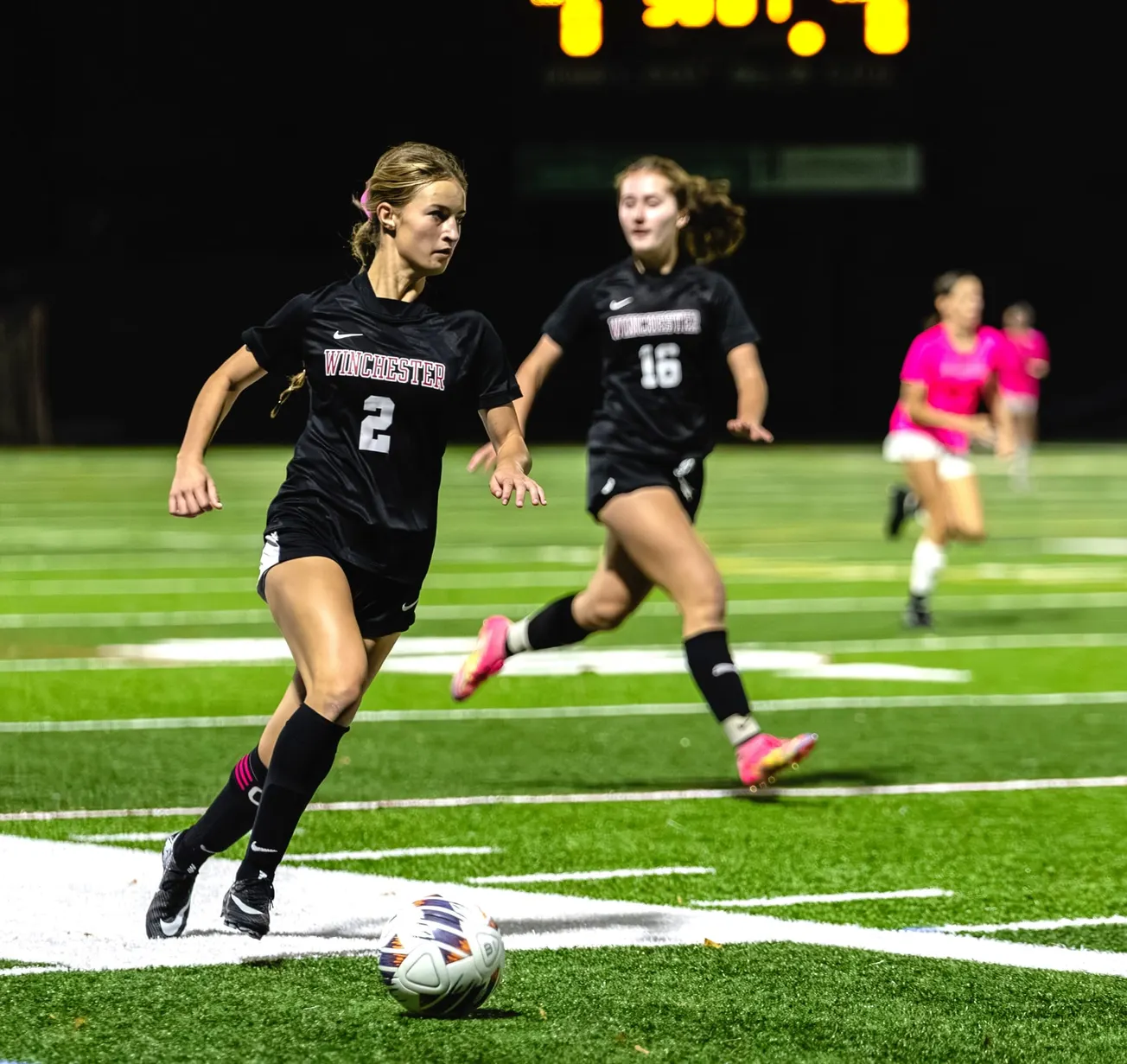 As playoffs begin, Red & Black fall sports teams are well-represented among the state’s best