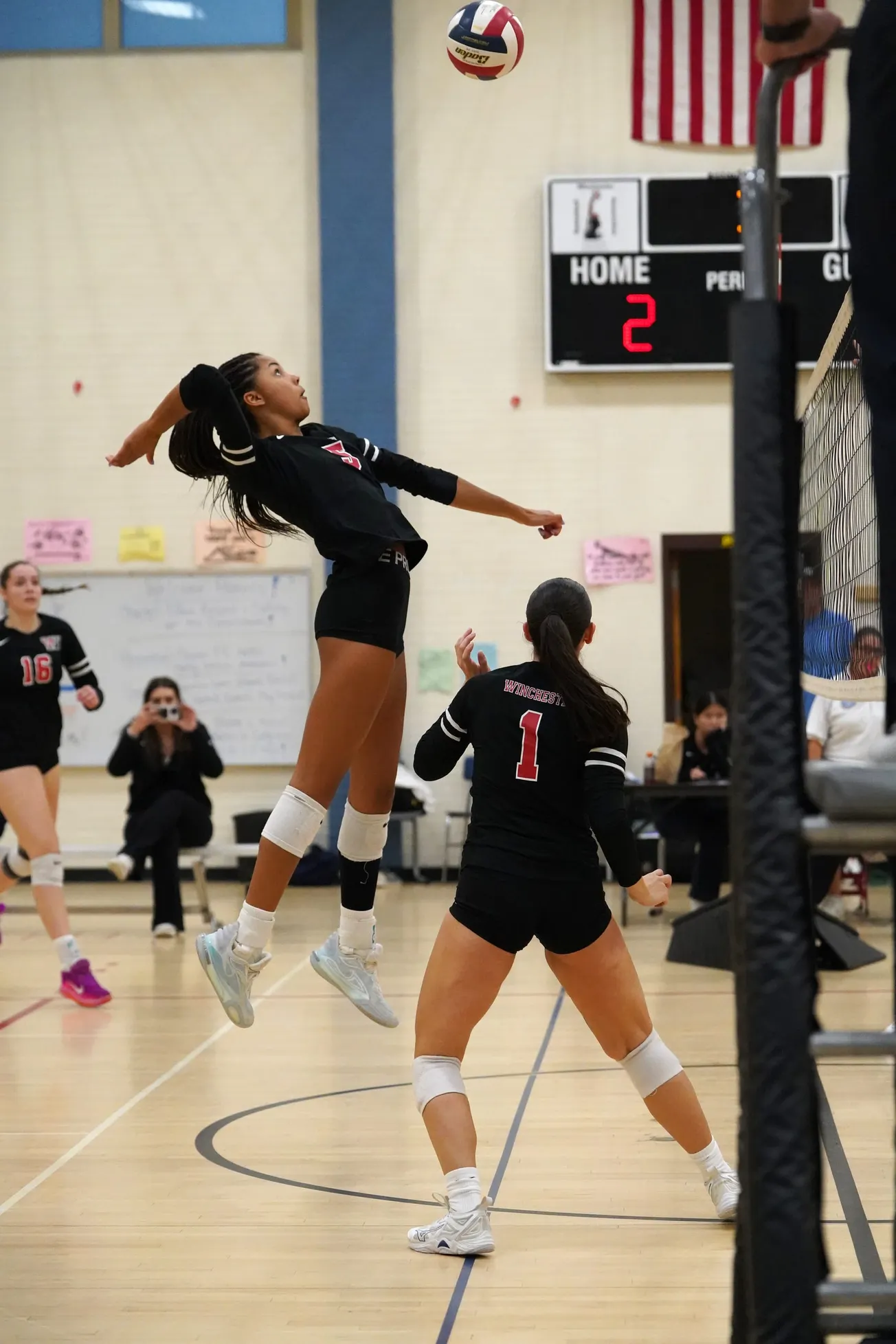 After being bounced in an Elite 8 D-1 classic matchup, WHS volleyball ready to reload to remain among the state’s best