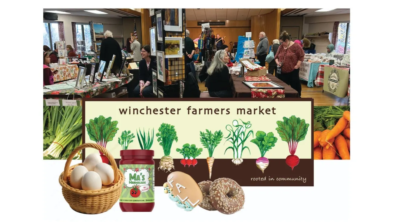 Thanksgiving Market to be held at Jenks Center