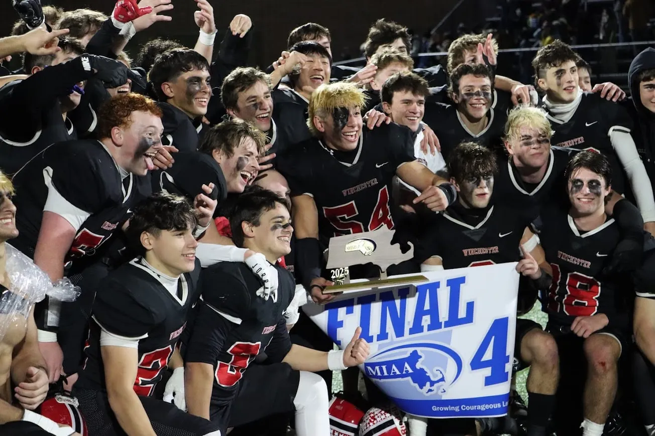 A trip to Gillette is on the line Friday in Medford for Winchester and its high-powered offense