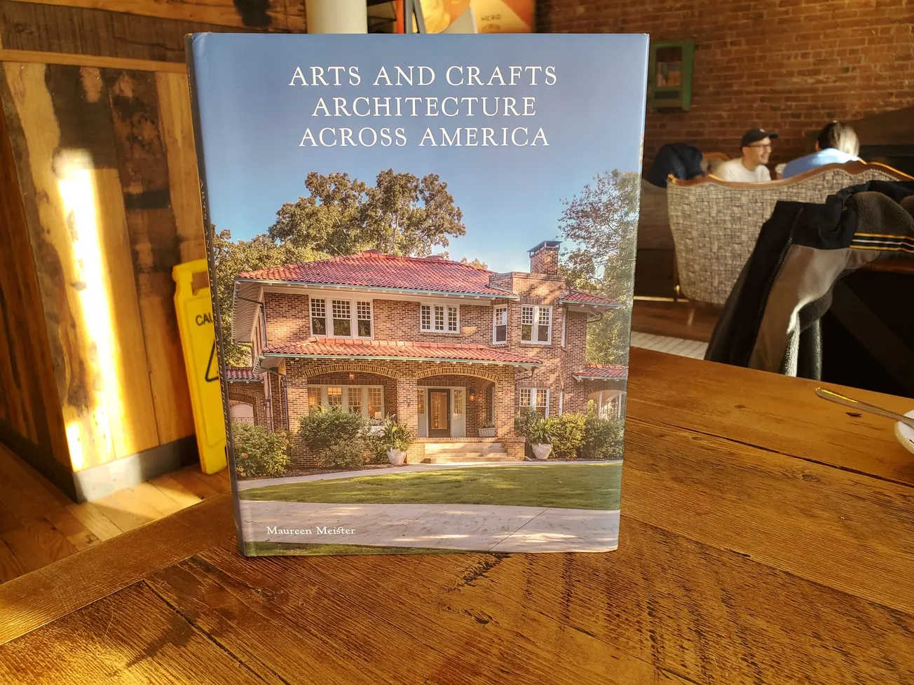Winchester resident’s book rises to top of Amazon’s new releases list for architecture history
