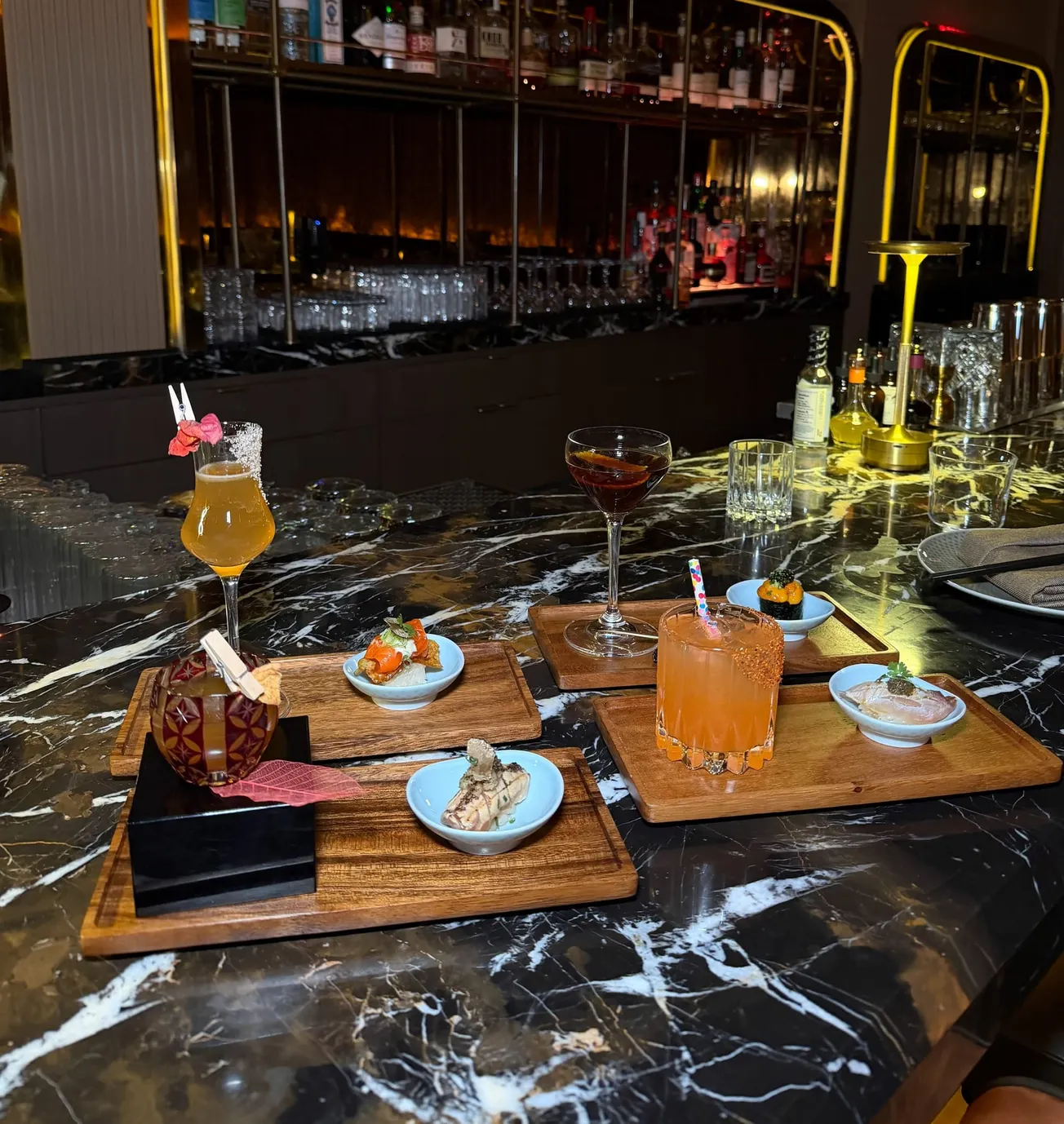 Karma Asian Fusion in Winchester introduces new winter programming during holiday season