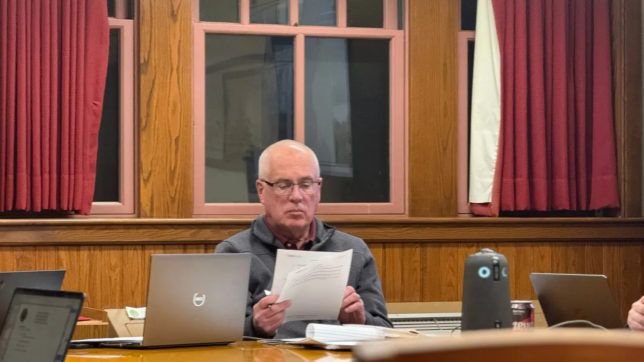 Interim town manager to leave by year’s end as Winchester weighs override, continues search