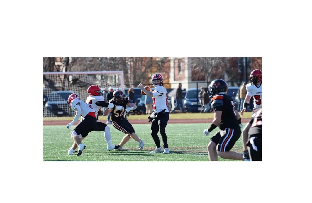 Middlesex League champion Winchester exceeds expectations on the gridiron with history-making moments in 2025