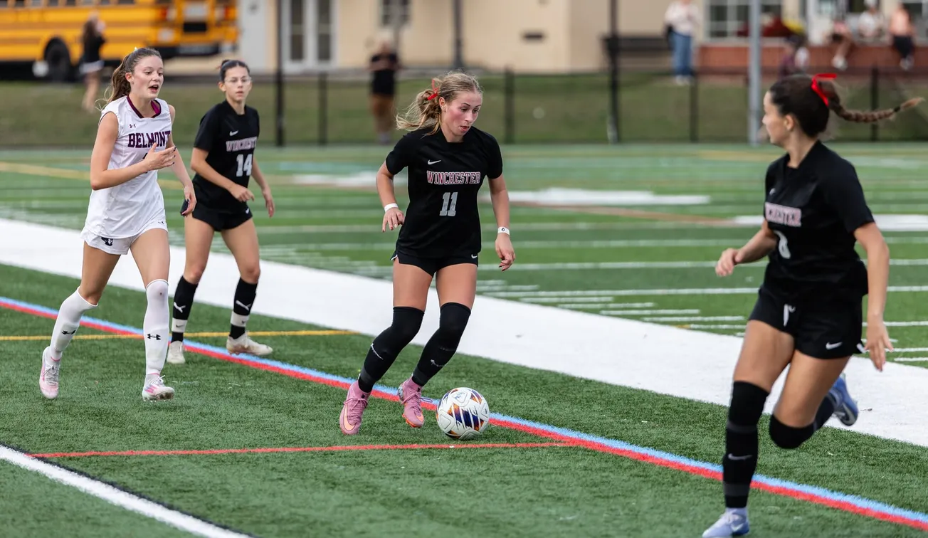 Winchester girls soccer earns recognition after a season filled with awarding all-star performances