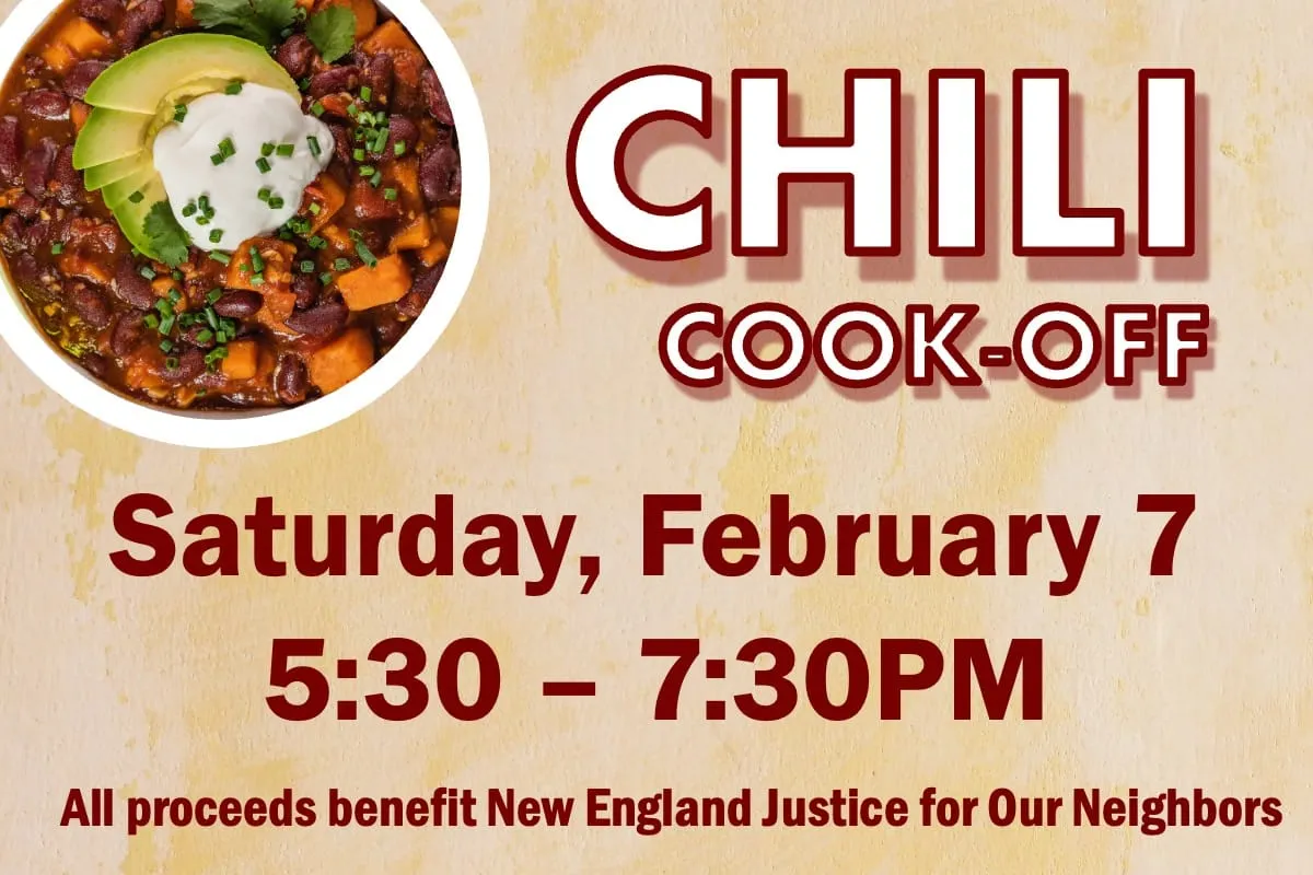Crawford Memorial to host annual Chili Cook-Off