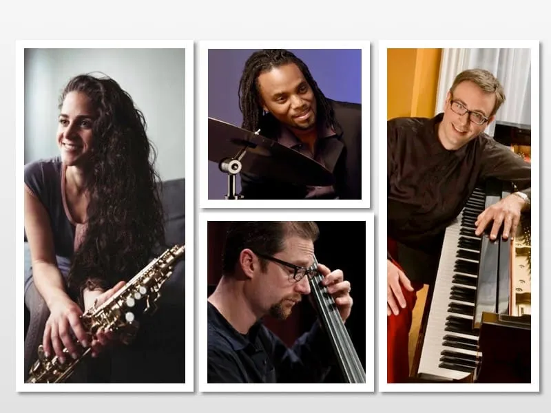 Jazz Quartet plays ‘Mid-Century Classics from the Record Cabinet’