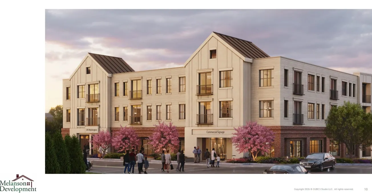 Winchester ZBA questions use of commercial space for Washington/Swanton project