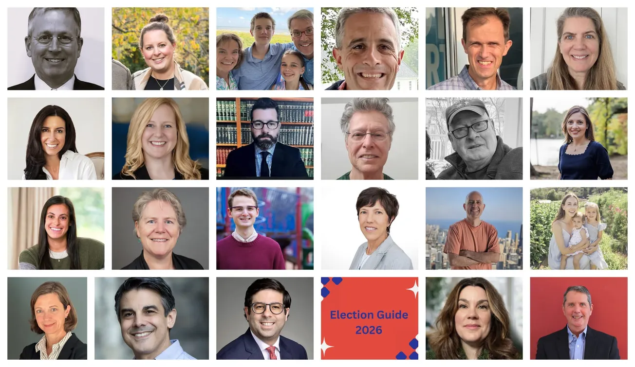 Candidate profiles now available in 2026 election guide