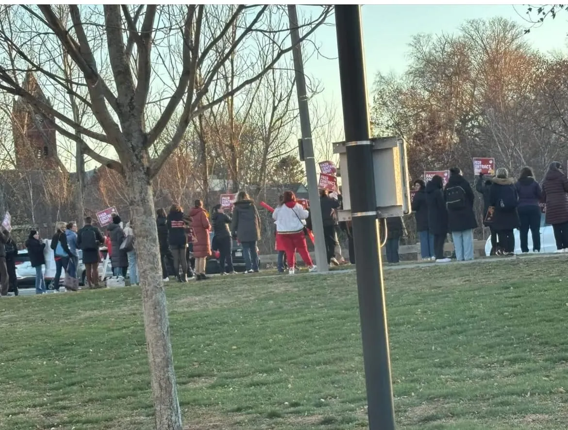 Winchester teacher contract settled