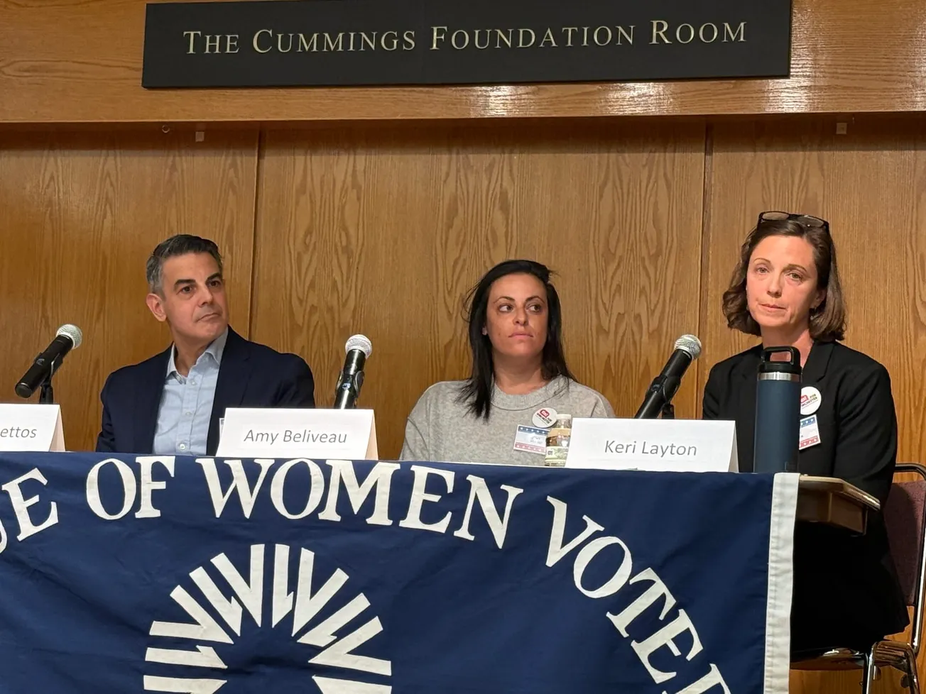 Winchester Planning Board candidates debate housing growth and historic preservation