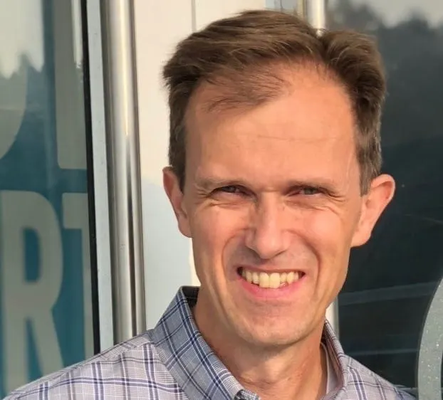 Donald Bradford - Precinct 8