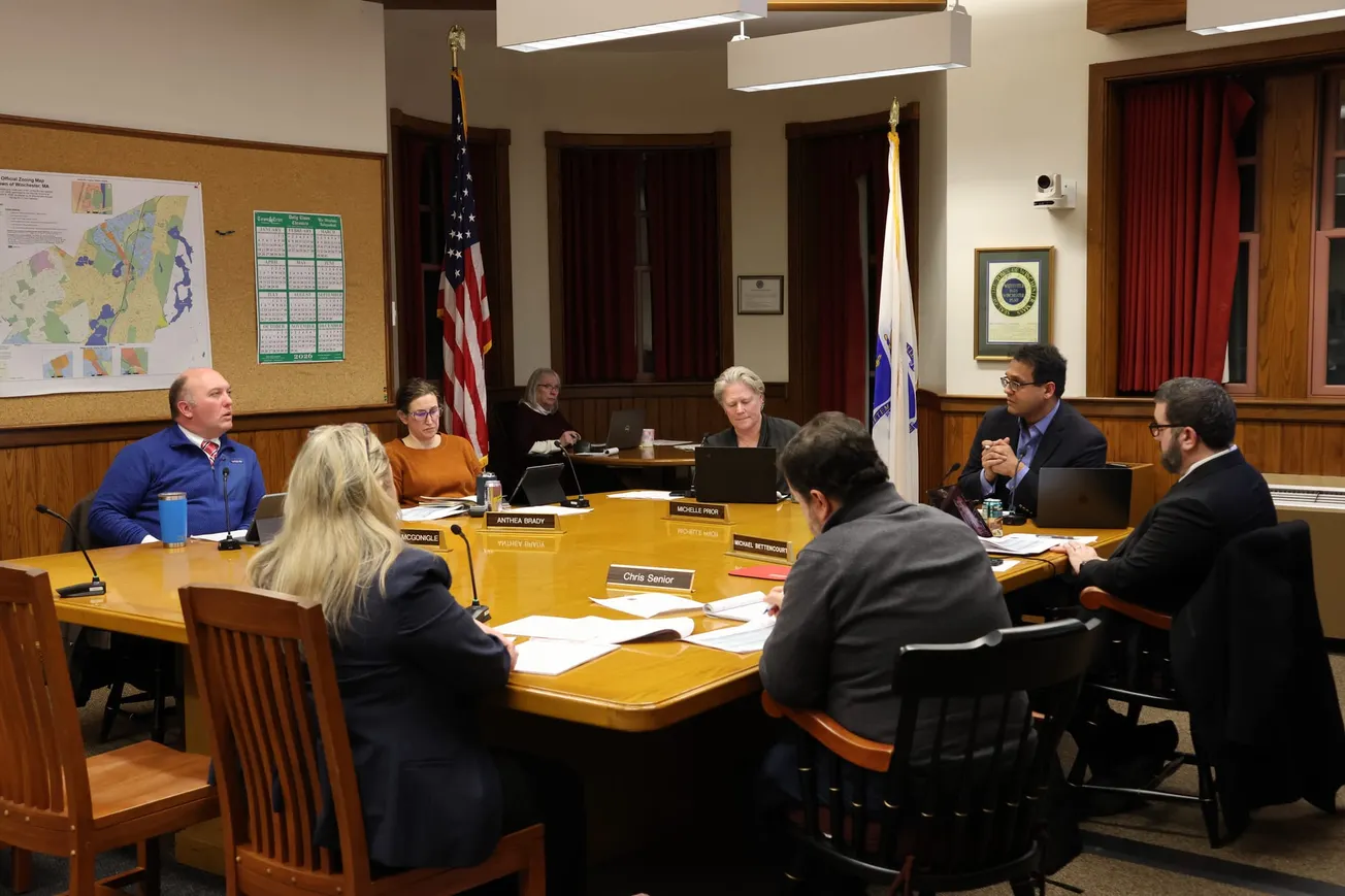 In letter to voters, Winchester Select Board releases plan for $11.5M override on March 21 ballot