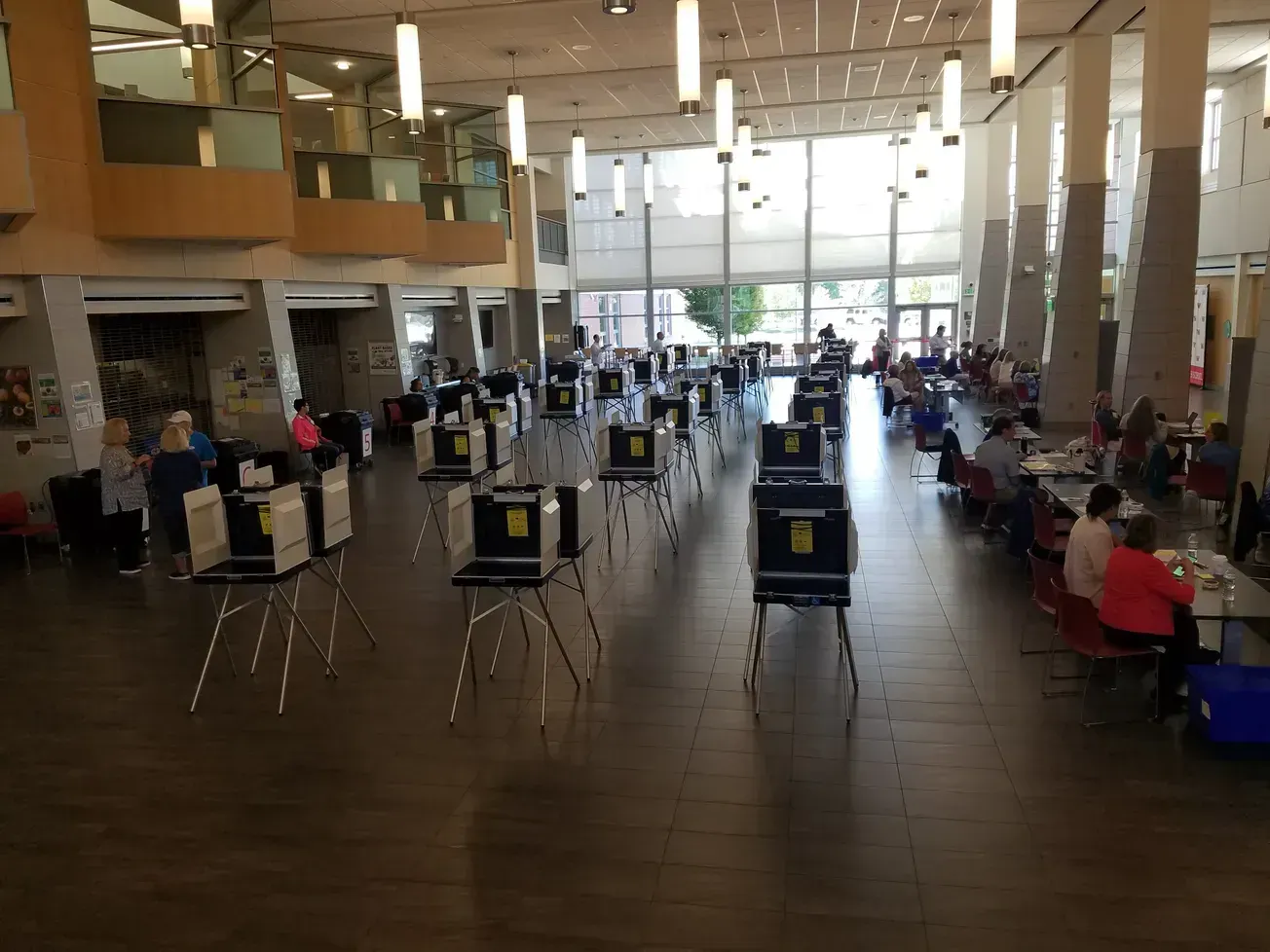 Winchester seeks poll workers for 2026 election season