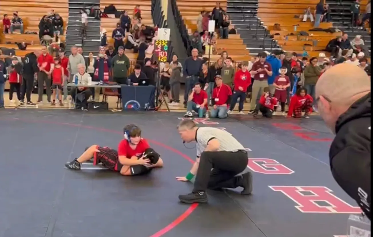 Winchester Recreation Department’s Youth Wrestling Team posts strong results at recent tournaments