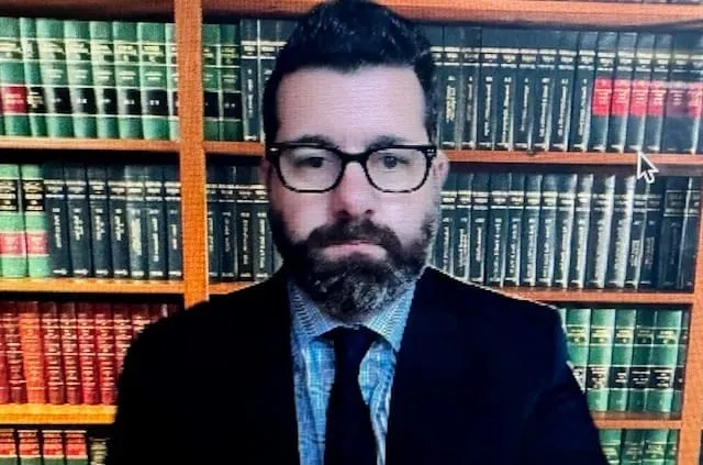 Michael Bettencourt - Precinct 6