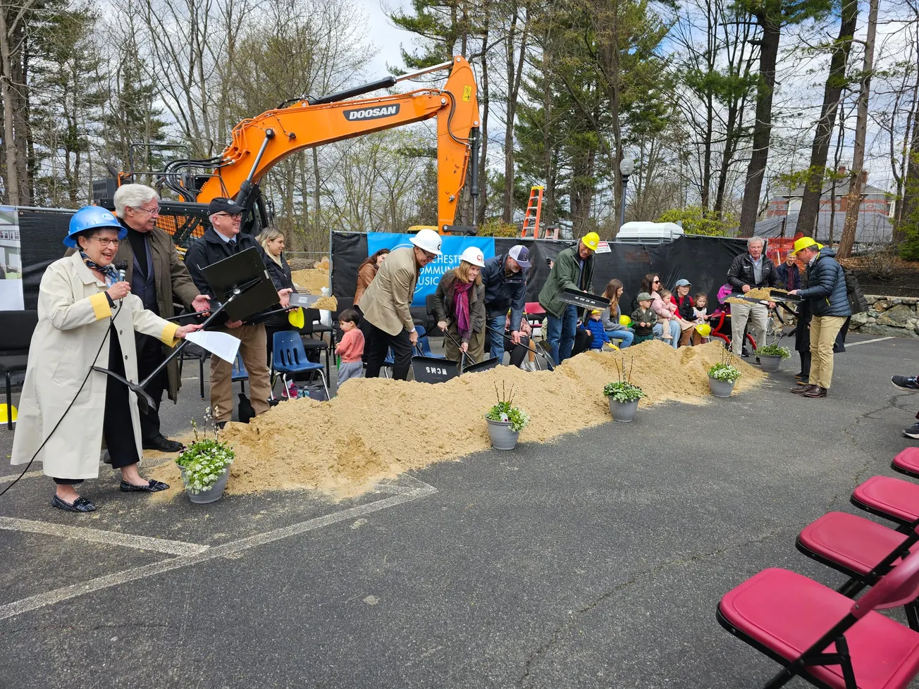 Winchester Community Music School set to expand, upgrade