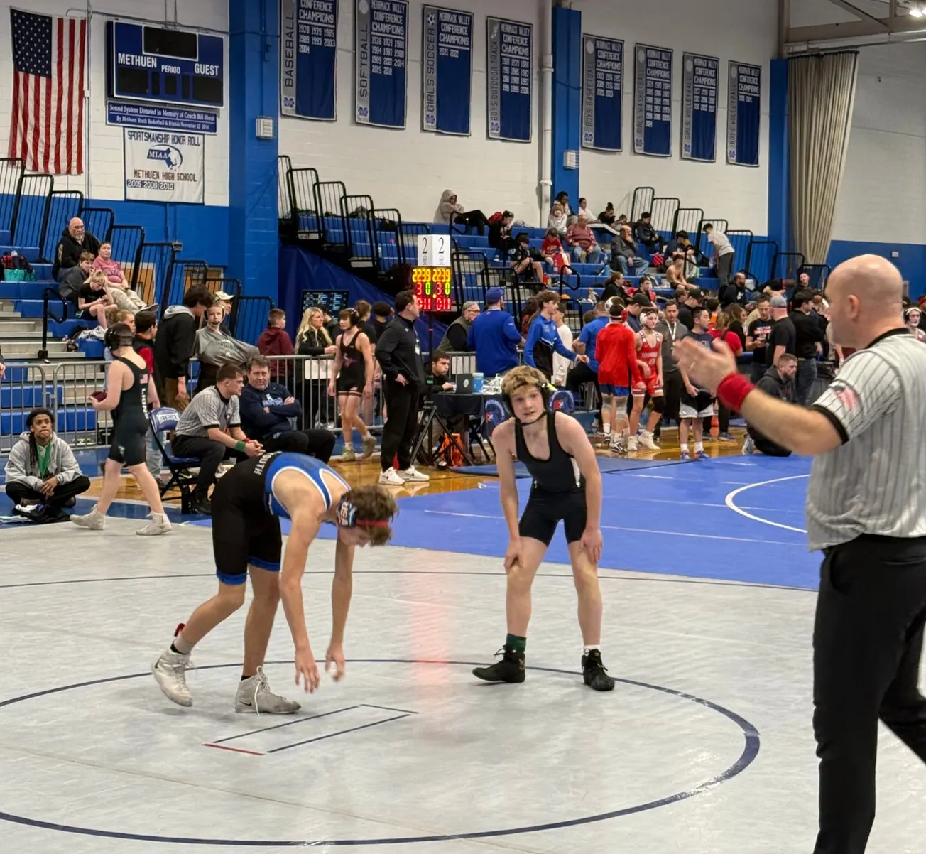 5 Winchester youth wrestlers qualify for state championship