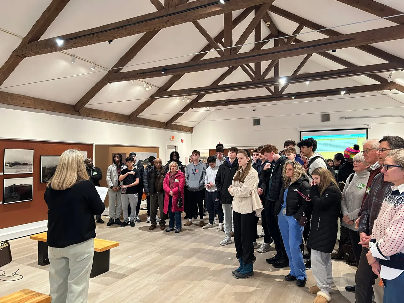 Celebrating Black history and culture with art, reflection, and community