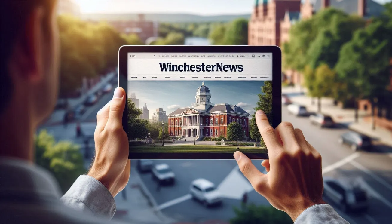 How to read the Winchester News: A guide for the power Reader